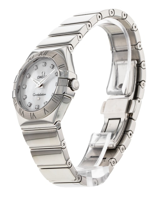 Omega Constellation Small 123.10.27.60.55.002 Image 2